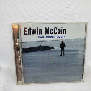 Far From Over by Edwin McCain Rock CD 2001 No Scratches Clean